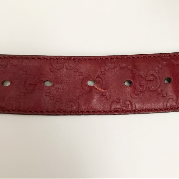 ❌💯Gucci UNISEX Belt - Picture 6 of 8